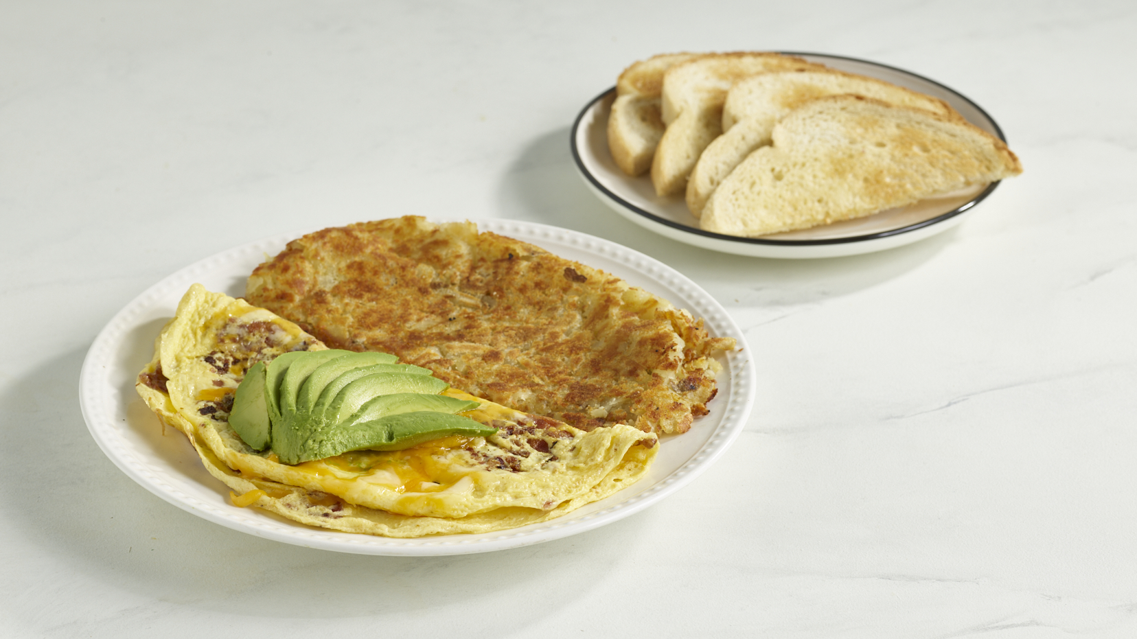 Veggie Omelette